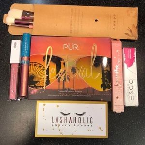 Mixed Lot Of Makeup-NEW-NEVER USED